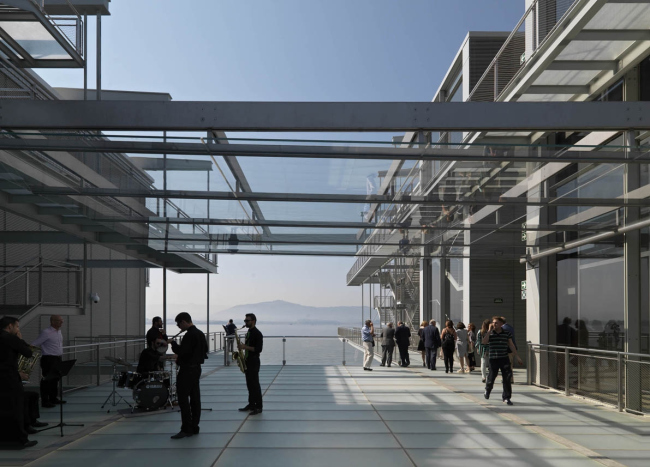 ����� Botín � Enrico Cano