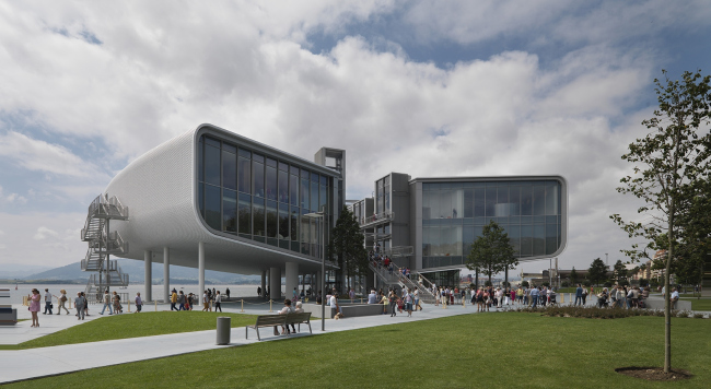 ����� Botín � Enrico Cano