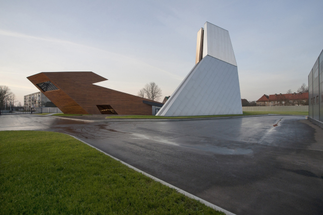 Repository museum of "Alliance-1892" cognac house. Photograph  Gleb Leonov