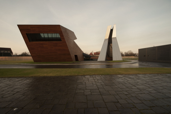 Repository museum of "Alliance-1892" cognac house. Photograph  Gleb Leonov