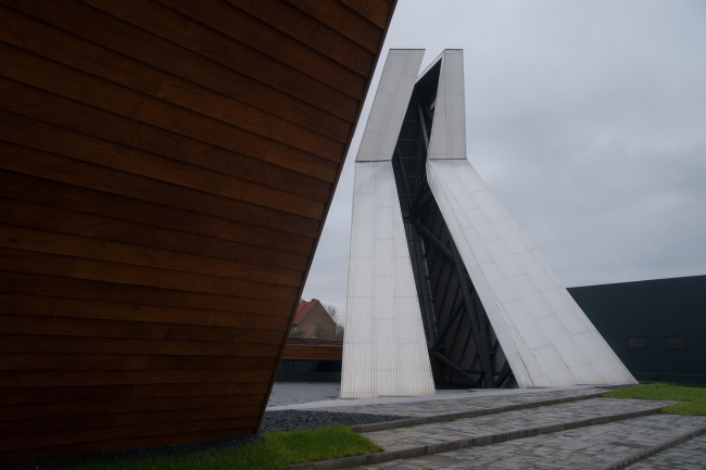 Repository museum of "Alliance-1892" cognac house. Photograph  Gleb Leonov