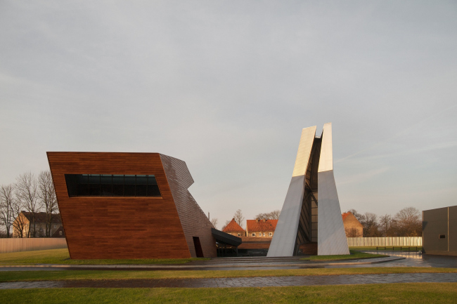 Repository museum of "Alliance-1892" cognac house. Photograph  Gleb Leonov