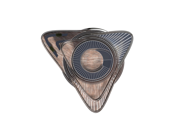 �������-������. ���������� ������ ��� UNIT.City � Dmytro Aranchii Architects