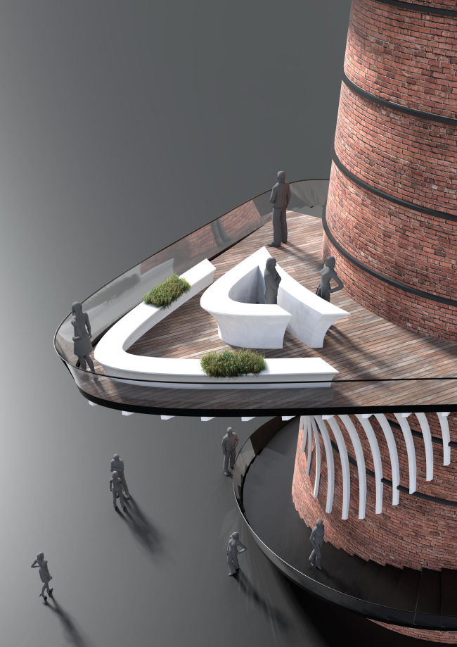 �������-������. ���������� ������ ��� UNIT.City � Dmytro Aranchii Architects