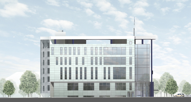 "Avangard" car service center � "A.Len"