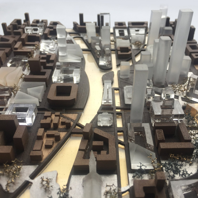 ����� ���������. �������� ����������� ������.  2017 �. ������������� Kleinewelt Architekten