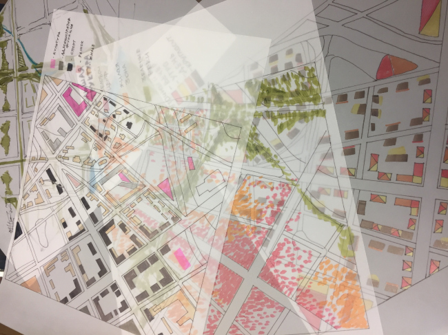 ������� ��������� ������� ���������� �����. ������������� Kleinewelt Architekten