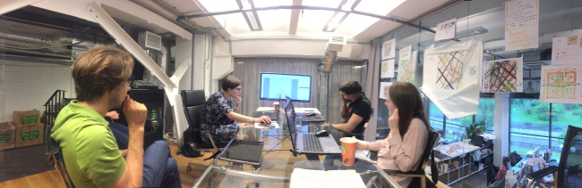 �� ������� � ����������� ������� ���������� ����� � ���� Kleinewelt Architekten. ������������� Kleinewelt Architekten