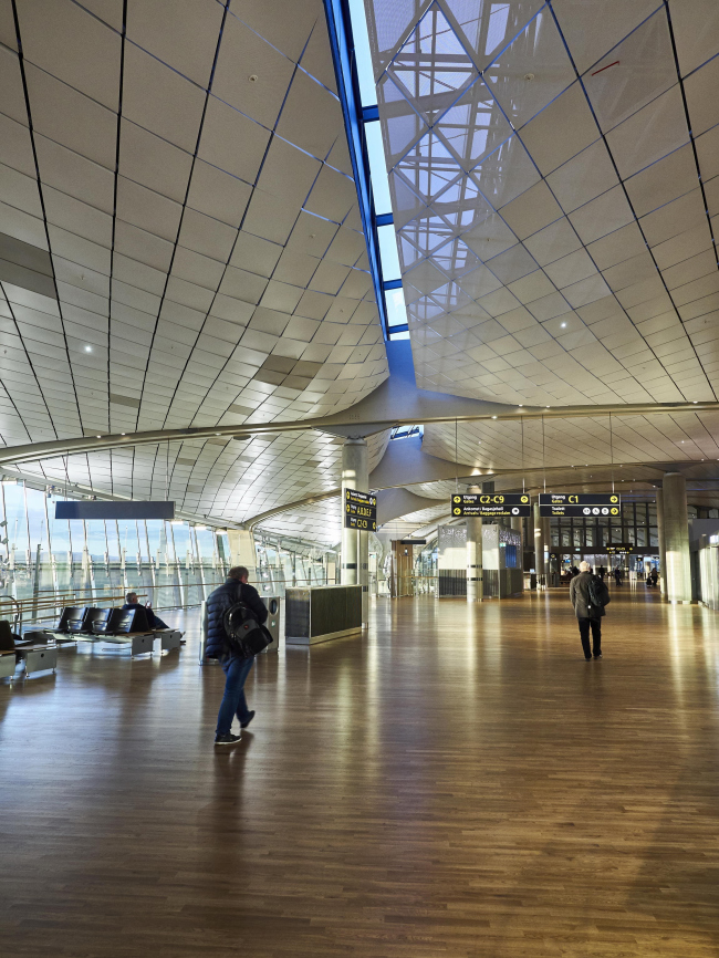 �������� ���� � ���������� � Knut Ramstad