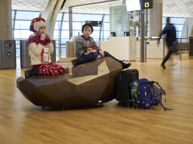 �������� ���� � ���������� � Knut Ramstad