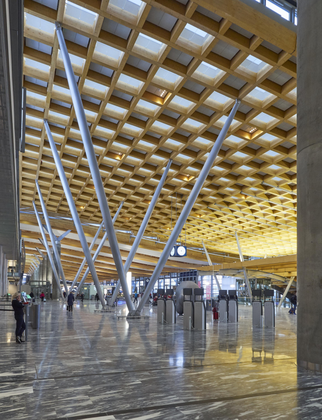 �������� ���� � ���������� � Knut Ramstad