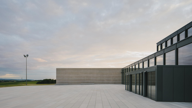 ���������� ����� Carmen Würth Forum. ������ ������� �������������