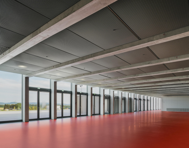 ���������� ����� Carmen Würth Forum. ������ ������� �������������