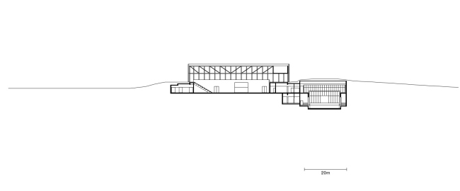 ���������� ����� Carmen Würth Forum. ������ ������� �������������