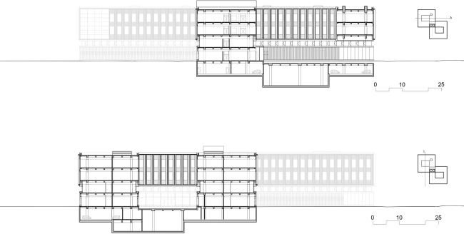 ����� �������������� Huawei Technological Factory � gmp Architekten