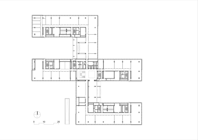 ����� �������������� Huawei Technological Factory � gmp Architekten