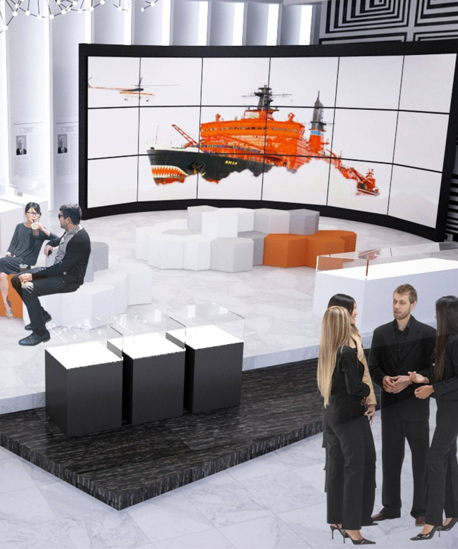 ���������� ������ ������ ������� Lux�����. ����������� ������������� �������� ProjectNext