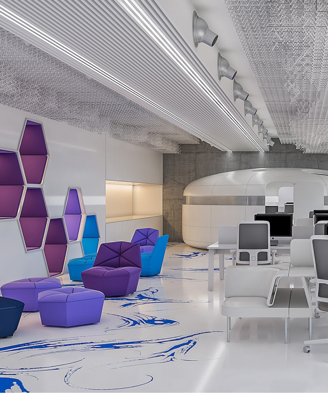 ���������� ������ �������������� ���� After Space. ����������� ������������� �������� ProjectNext 