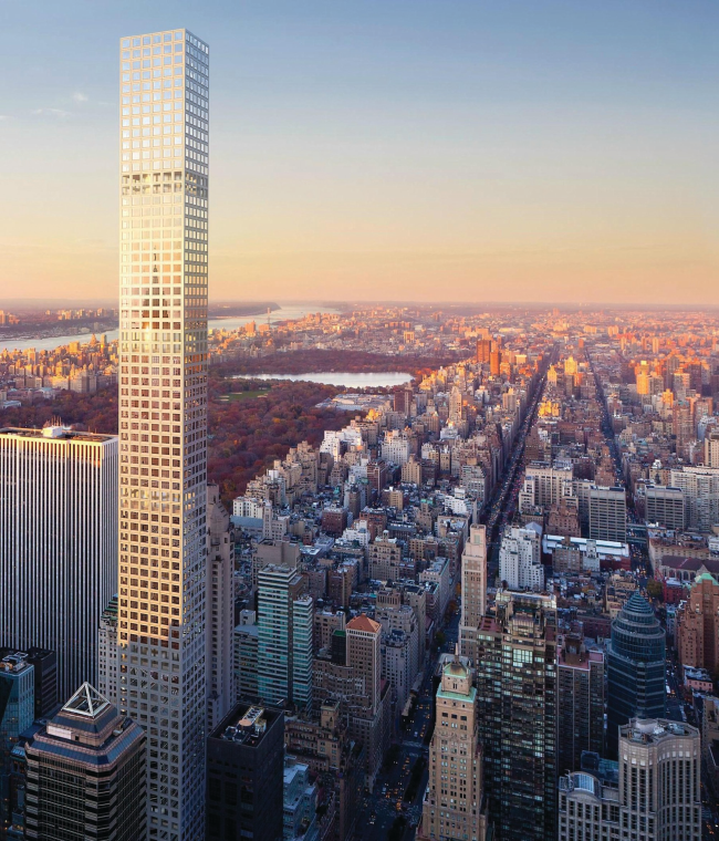 432 Park Avenue, ���-���� � WSP Parsons Brinckerhoff