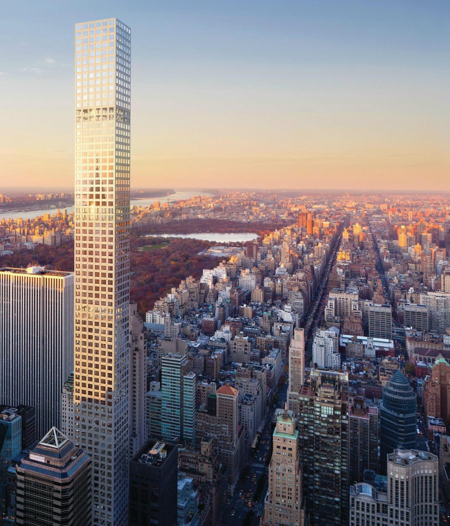 432 Park Avenue, -  WSP Parsons Brinckerhoff