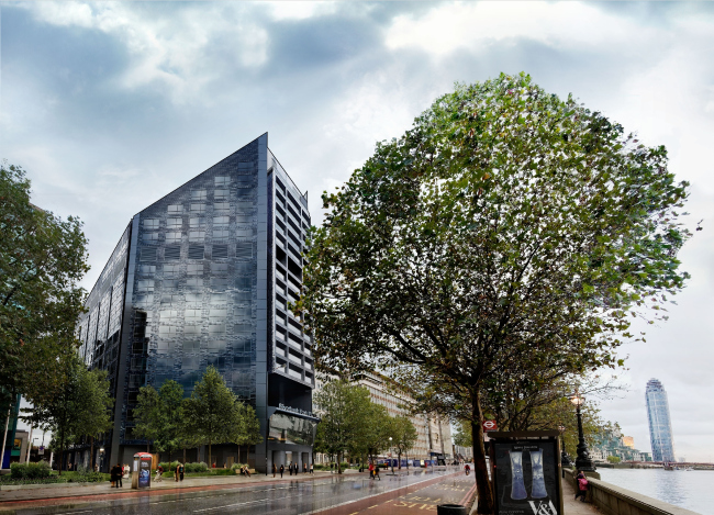 ����� Park Plaza Riverbank � ������� � Walsh  