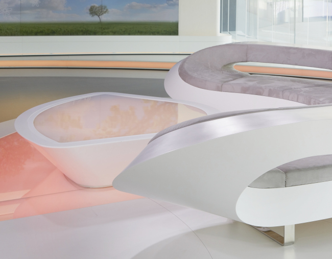 ����-�������� ������������ ����-�������. ������  ���� ����-������� � Hufton+Crow