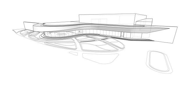 ����-�������� ������������ ����-�������. ����� ����� � Hufton+Crow