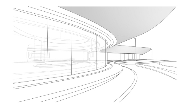 ����-�������� ������������ ����-�������. ����� ����� � Hufton+Crow