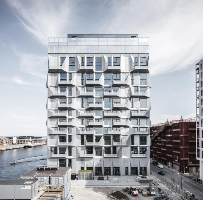 ����� �������� The Silo/ Ajnj � Rasmus Hjortshøj � COAST
