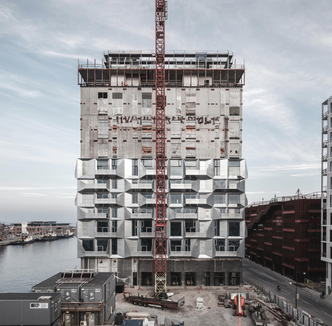 ����� �������� The Silo/ Ajnj � Rasmus Hjortshøj � COAST