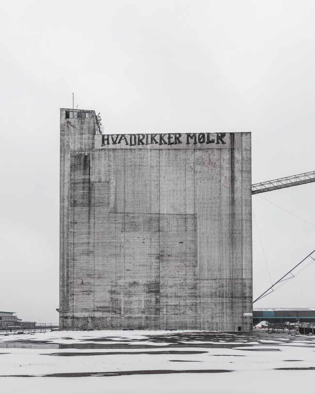����� �������� The Silo/ Ajnj � Rasmus Hjortshøj � COAST