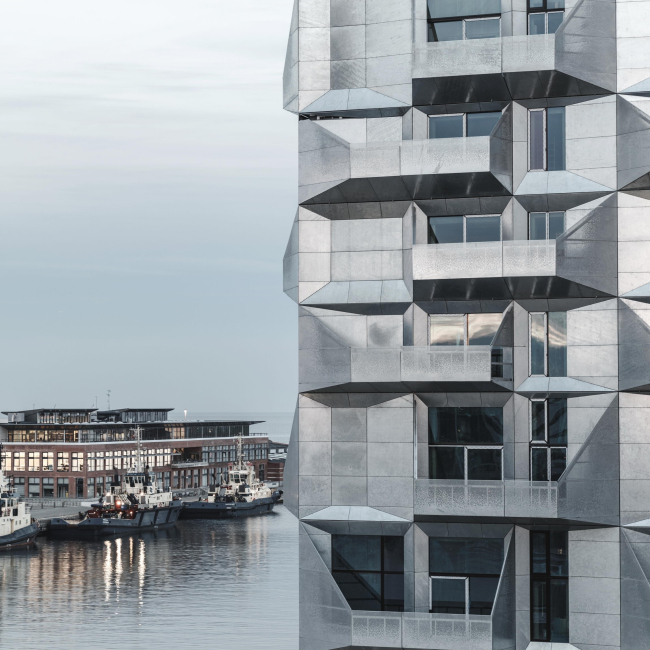 ����� �������� The Silo/ Ajnj � Rasmus Hjortshøj � COAST
