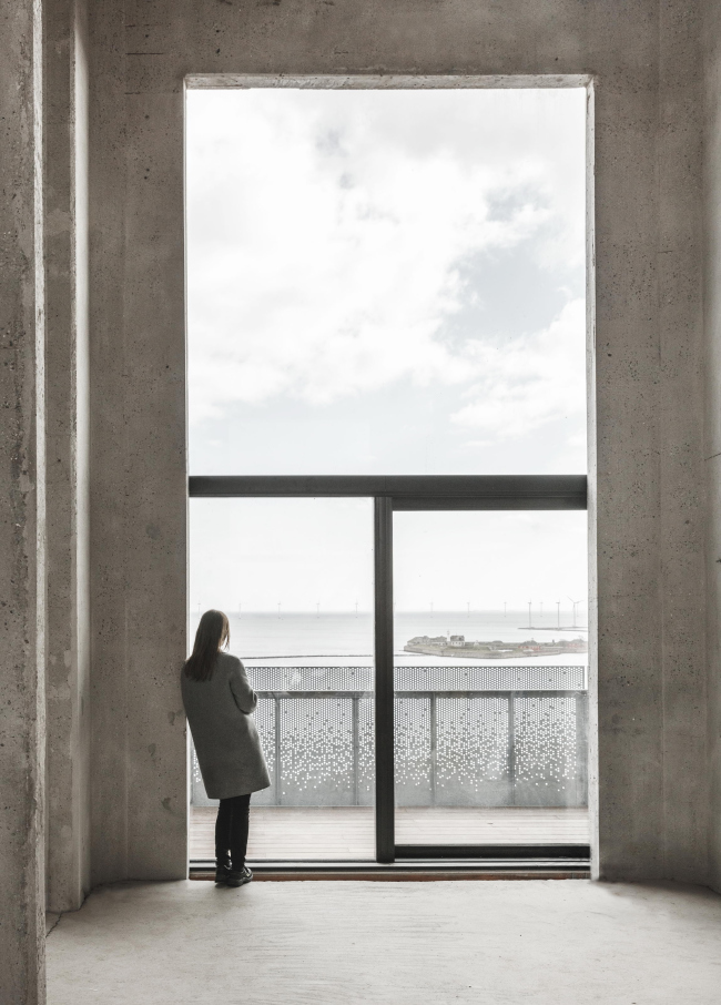 ����� �������� The Silo/ Ajnj � Rasmus Hjortshøj � COAST