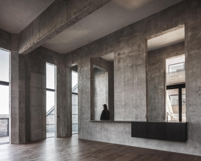 ����� �������� The Silo/ Ajnj � Rasmus Hjortshøj � COAST