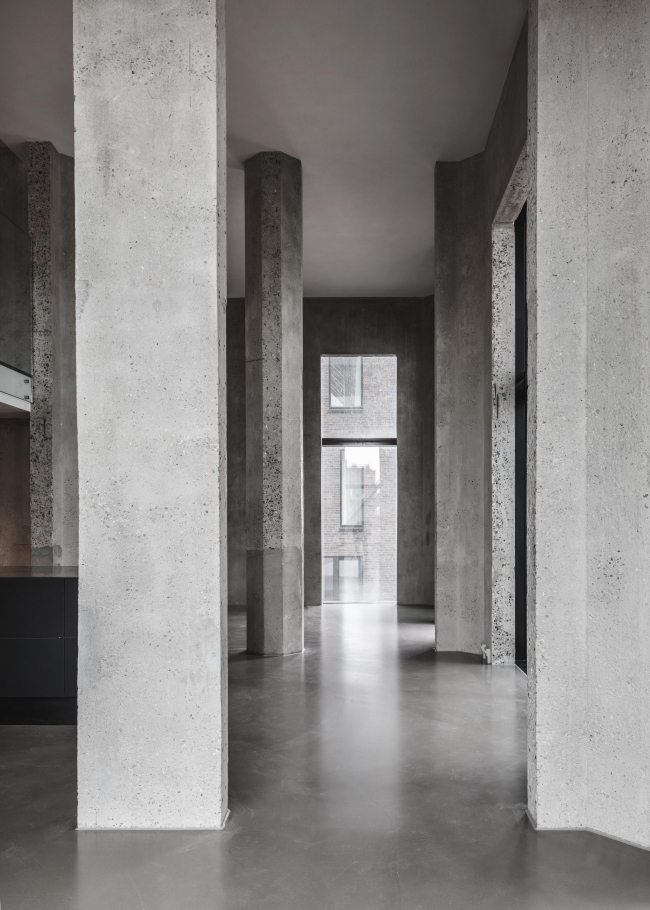 ����� �������� The Silo/ Ajnj � Rasmus Hjortshøj � COAST