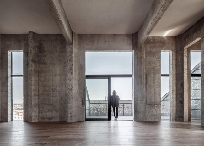 ����� �������� The Silo/ Ajnj � Rasmus Hjortshøj � COAST