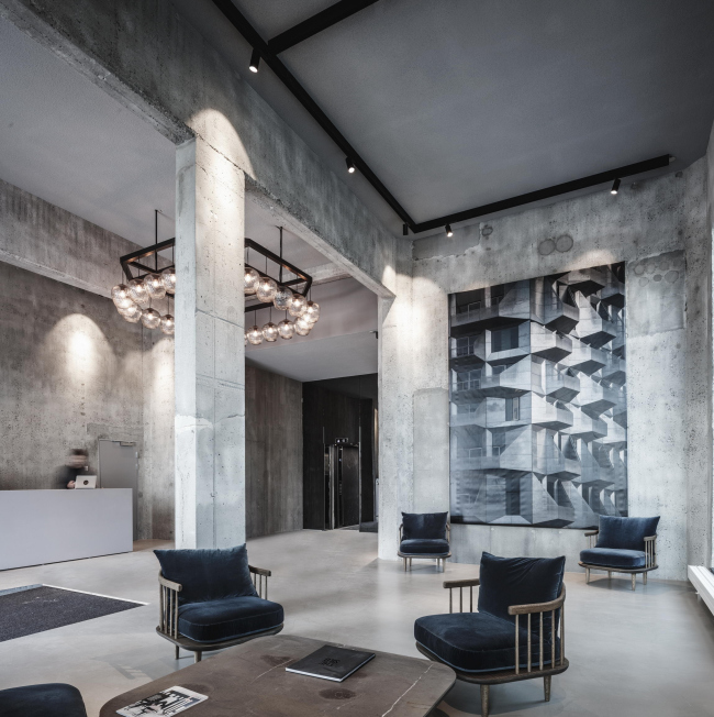 ����� �������� The Silo/ Ajnj � Rasmus Hjortshøj � COAST