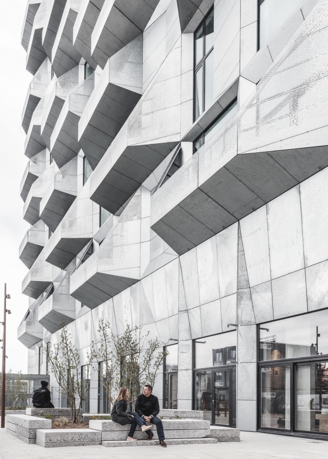 ����� �������� The Silo/ Ajnj � Rasmus Hjortshøj � COAST