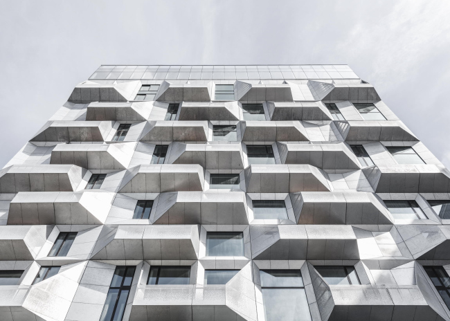 ����� �������� The Silo/ Ajnj � Rasmus Hjortshøj � COAST