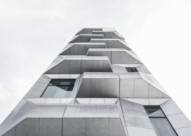 ����� �������� The Silo/ Ajnj � Rasmus Hjortshøj � COAST