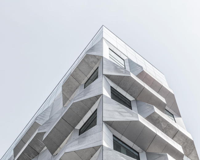 ����� �������� The Silo/ Ajnj � Rasmus Hjortshøj � COAST