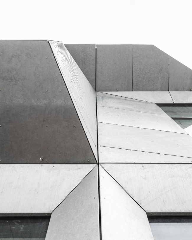 ����� �������� The Silo/ Ajnj � Rasmus Hjortshøj � COAST