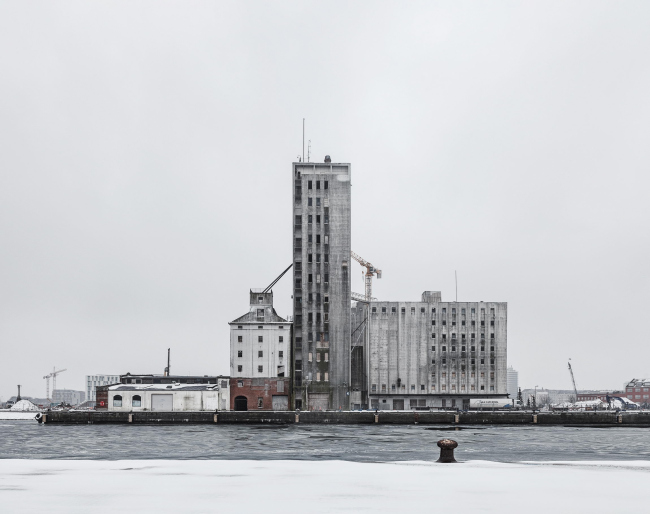 ����� �������� The Silo/ Ajnj � Rasmus Hjortshøj � COAST