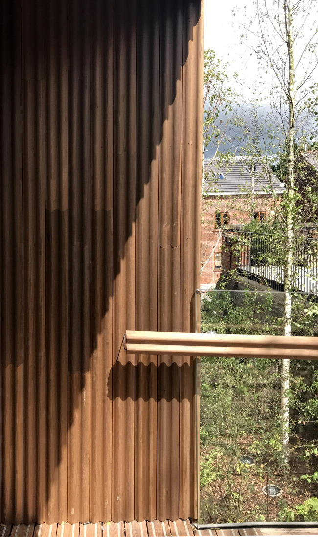 �������������� ����� ����� ������������ ���������� ��������� � Alex de Rijke