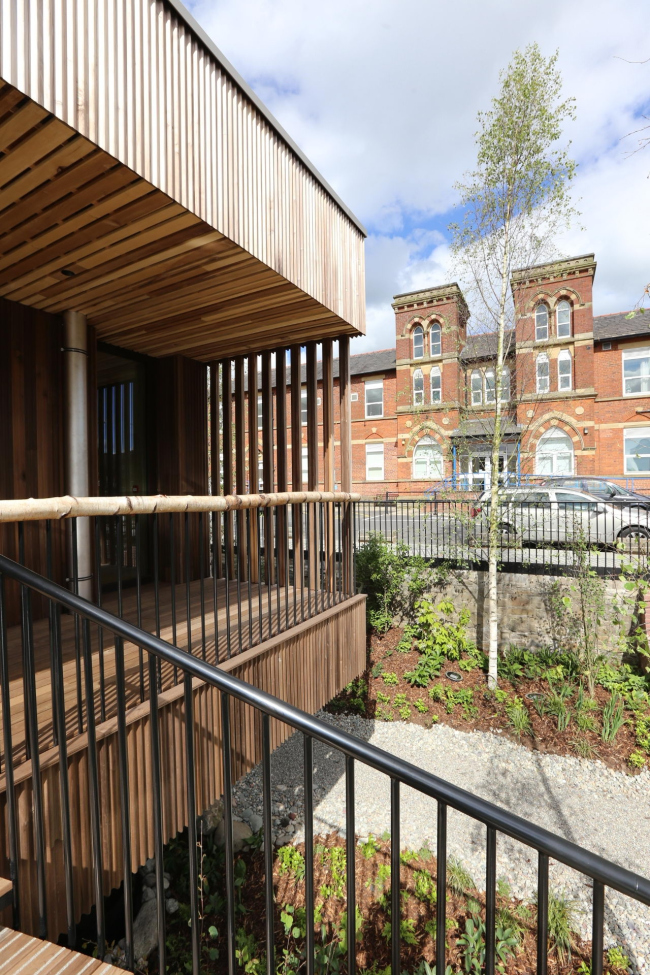 �������������� ����� ����� ������������ ���������� ��������� � Alex de Rijke