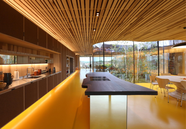 �������������� ����� ����� ������������ ���������� ��������� � Alex de Rijke