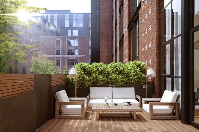 �������� ������������ ����������, �������� ��������������� ����������� ����� � IND Architects