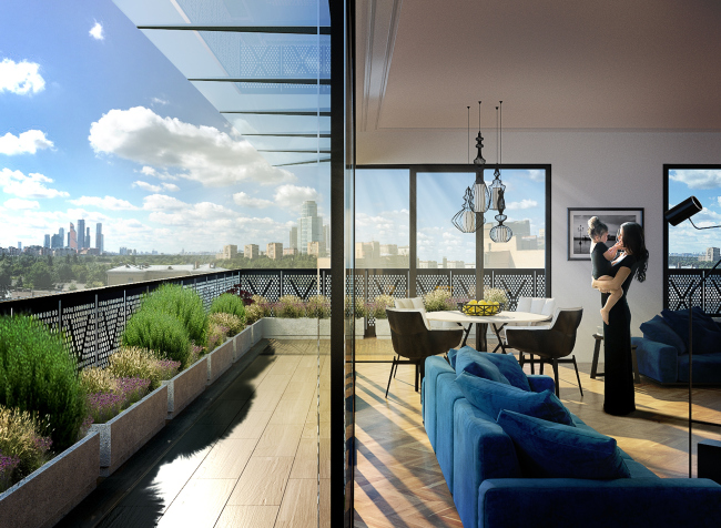 �������� ������������ ���������� � IND Architects