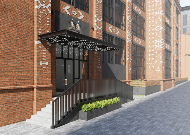"Bolshevik" apartment housing complex � IND Architects