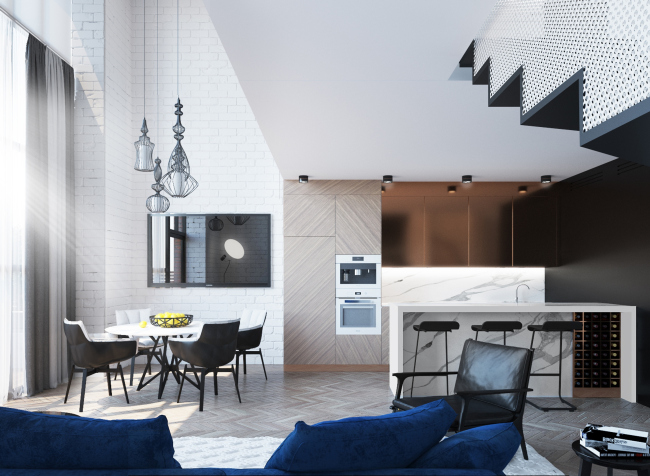 �������� ������������ ����������, �������� � IND Architects
